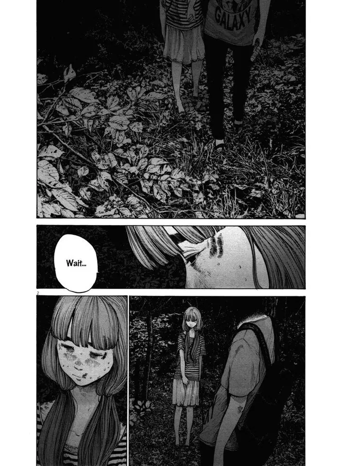 Goodnight Punpun Chapter 137 image 02_optimized